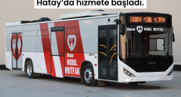 Otokar Mutfak Otobüs Üretti ve Hatay’a Gönderdi