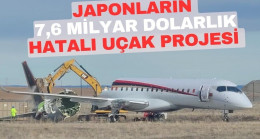 7,6 milyar dolarlık uçak projesi parçalandı… Mitsubishi uçağı neden olmadı?