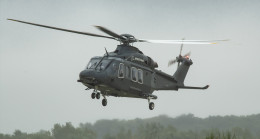 Boeing MH-139A Grey Wolf Üretimine Başlıyor