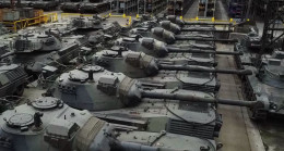 Ukrayna’ya Verilen Leopard Tanklarının Tamiri İçin Polonya’da Onarım Merkezi Kurulacak