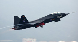 Çin’in 5. Nesil Savaş Jeti “FC-31”