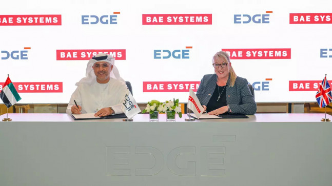BAE Systems ve EDGE, Anlaşma İmzaladı