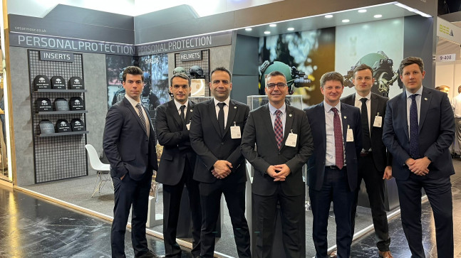 CES, Enforce Tac 2023’e Katılıyor