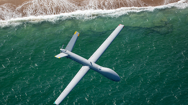 Elbit Systems İHA Siparişi Aldı