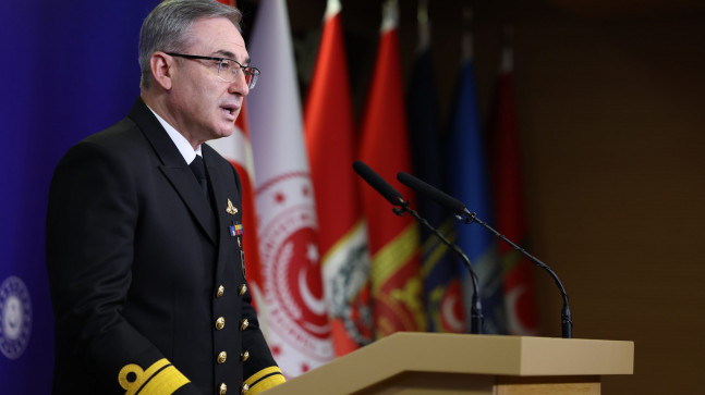 MSB’den İsrail Açıklaması – C4 Defence