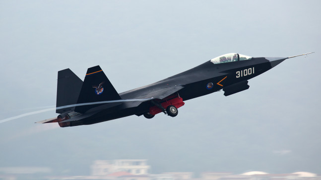 Çin’in 5. Nesil Savaş Jeti “FC-31”