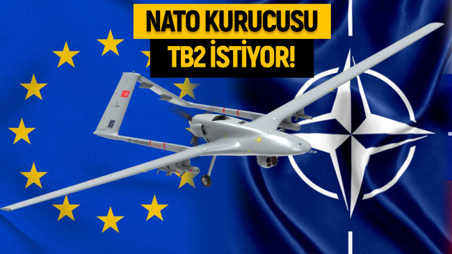 Portekiz, Bayraktar TB2 almak istiyor!