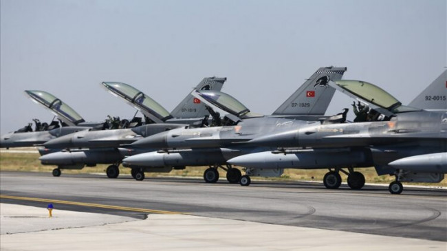 Türkiye’nin F-16 alımından vazgeçeceğine inanıyorum