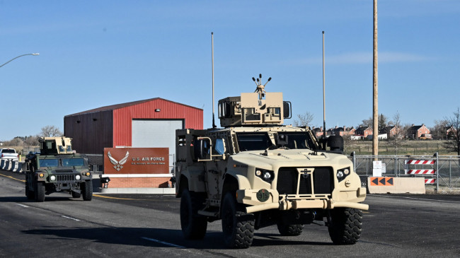 ABD, Slovakya’ya 190 adet JLTV ve çok sayıda silah satışını onayladı