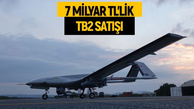 Baykar’dan rekor anlaşma: Tek kalemde 7 milyar TL ödeyen o ülke!