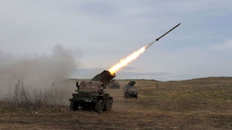 Ukrayna'nın Sovyet Üretimi Mühimmat Stoku Tükenmek Üzere