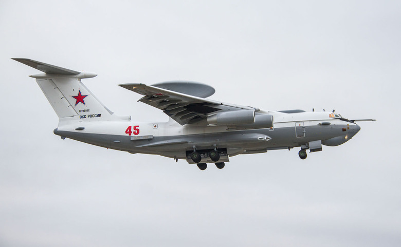 Beriev A-50U AWACS