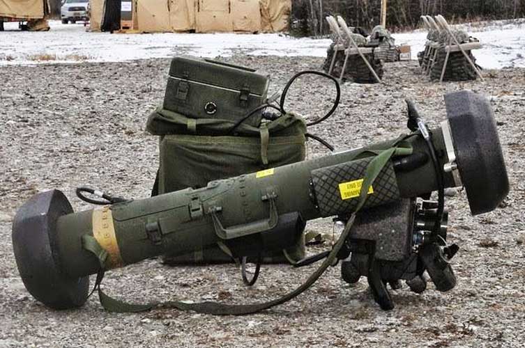 Javelin ATGM