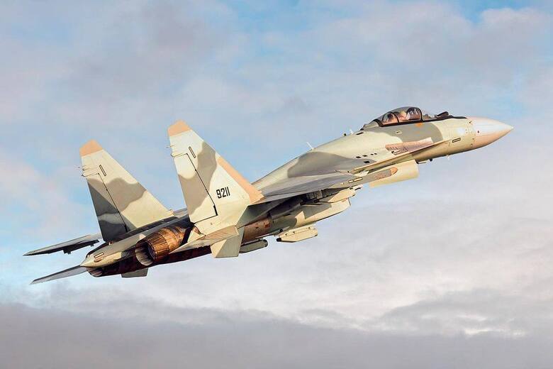 Mısır/Su-35