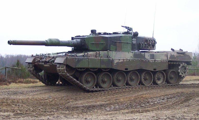 Leopard-2A4