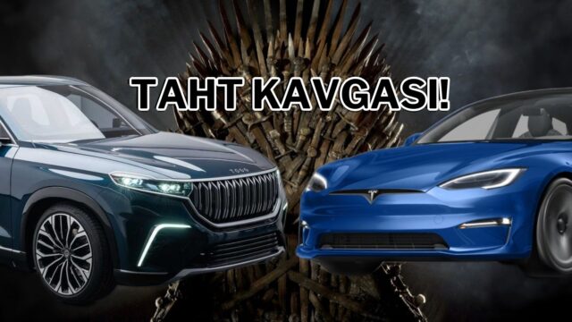 Togg ve Tesla arasında taht kavgası: İşte Türkiye’de en çok satan sıfır otomobiller!