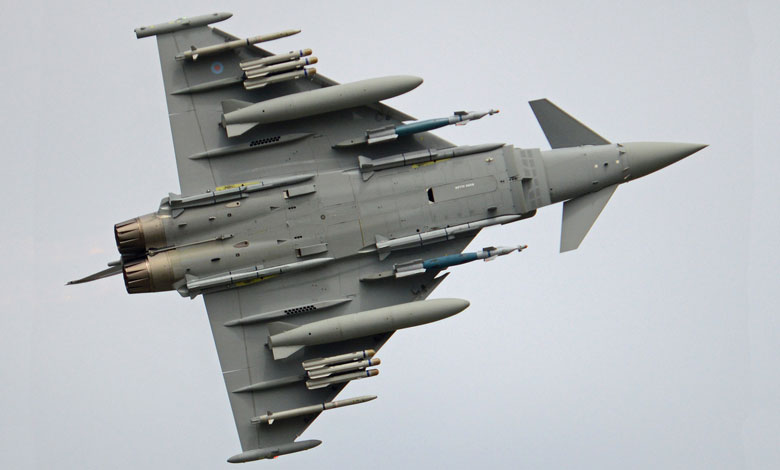 Eurofighter-Typhoon