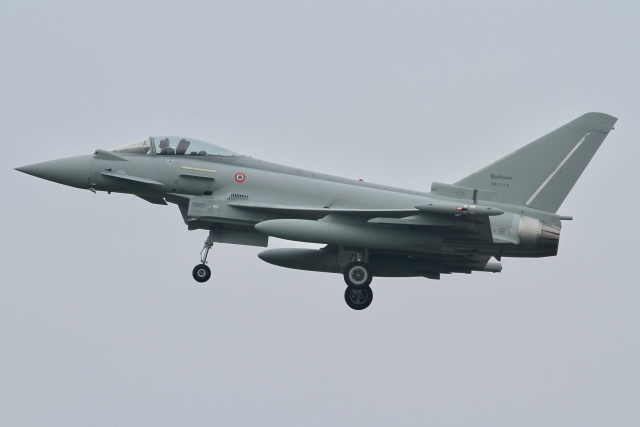 Eurofighter Typhoon